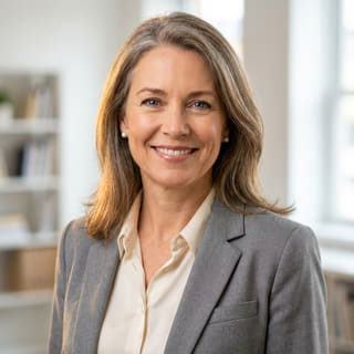 Foto del profilo di Sarah Coleman, con il ruolo di Direttore Finanziario in Prisma Barattaggio