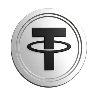 Immagine della stablecoin Tether USDT utilizzata in una guida al trading destinata ai principianti